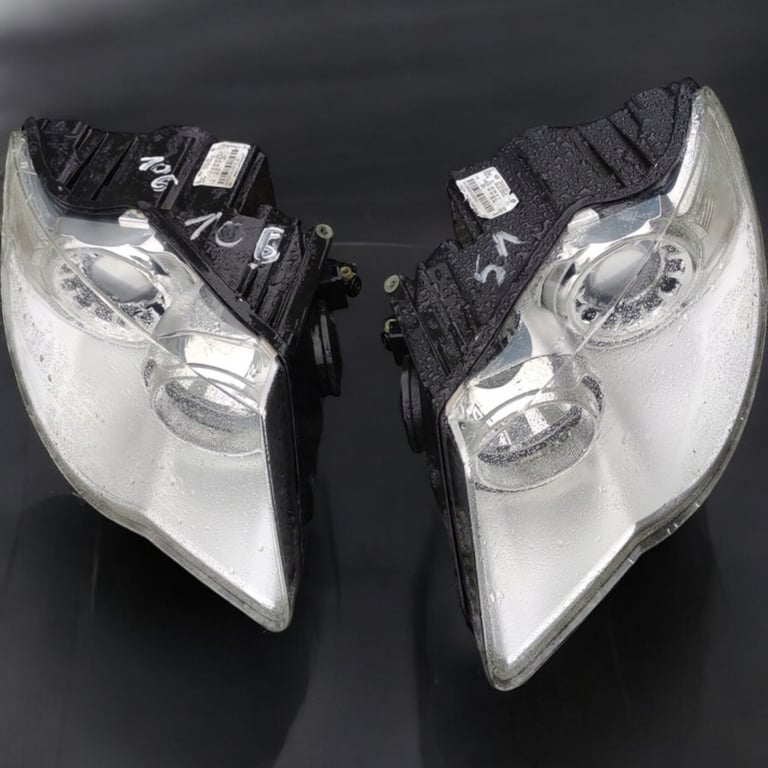 Frontscheinwerfer VW Touareg 7L6941032 Ein Stück (Rechts oder Links) Headlight