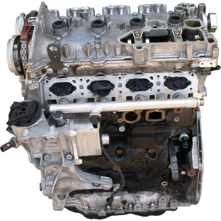 Motor Audi Seat VW DNP 2.0 TFSI 245PS 180kW 120TKm Diesel Engine Unkomplett MOT3965710565je