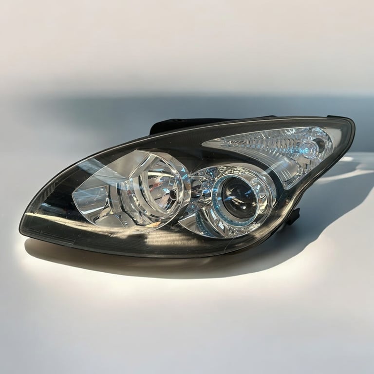 Frontscheinwerfer Hyundai I30 Links Scheinwerfer Headlight SCH5472947367mo