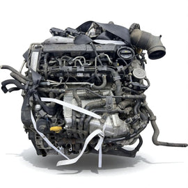 Motor Audi A3 CRKB 1.6 TDI 110PS 81kW 2015 Diesel Engine Komplett