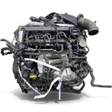 Motor Audi A3 CRKB 1.6 TDI 110PS 81kW 2015 Diesel Engine Komplett