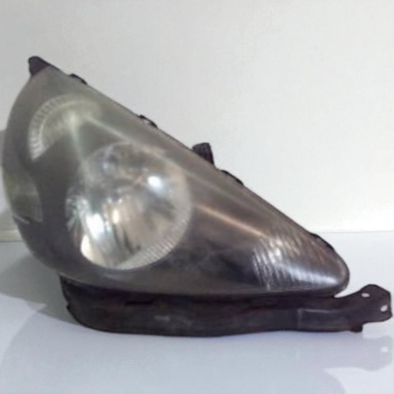 Frontscheinwerfer Honda Jazz II Rechts Scheinwerfer Headlight SCH6454469900ph
