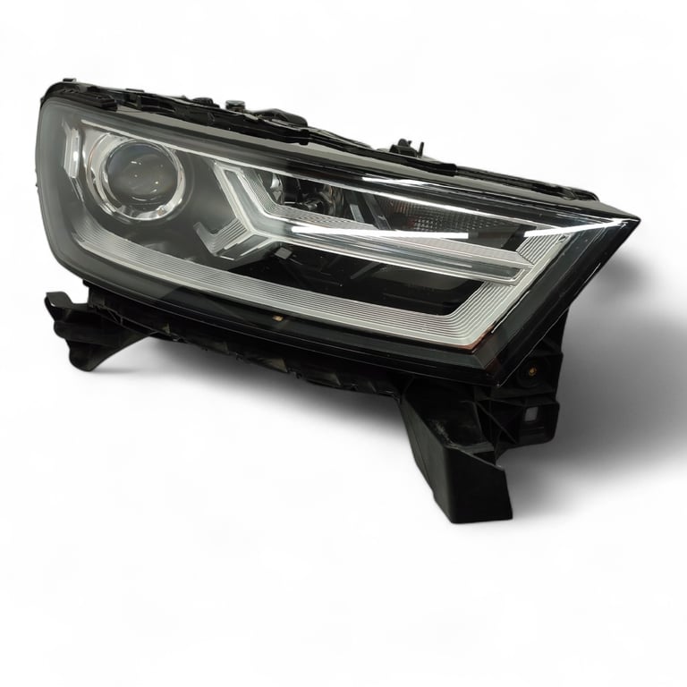 Frontscheinwerfer Audi Q7 4M0941006 Xenon Rechts Scheinwerfer Headlight SCH9049706135hf