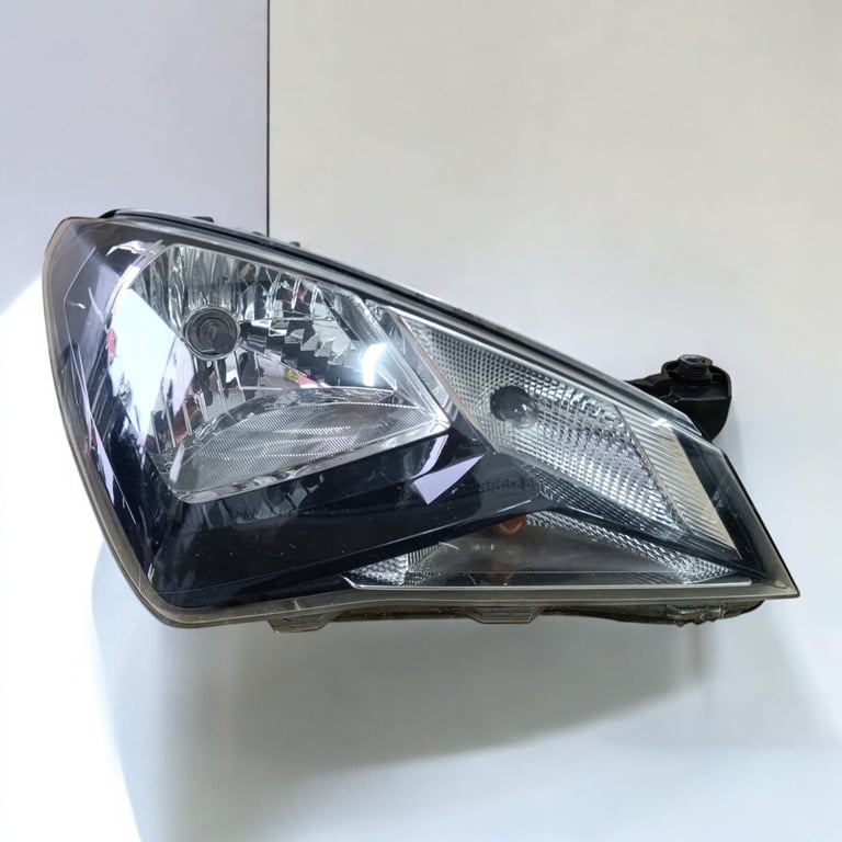 Frontscheinwerfer Seat Mii 1SL941016F Rechts Scheinwerfer Headlight