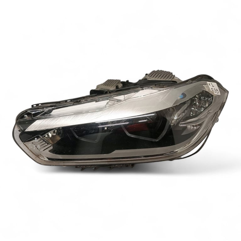 Frontscheinwerfer BMW X2 F39 8738185 LED Links Scheinwerfer Headlight SCH5446134148nu