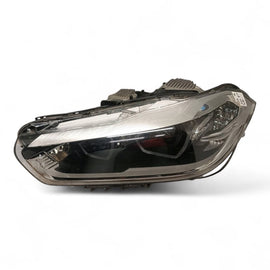 Frontscheinwerfer BMW X2 F39 8738185 LED Links Scheinwerfer Headlight SCH5446134148nu
