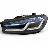 Frontscheinwerfer BMW 5 G31 G30 F90 8082661 Laser Links Scheinwerfer Headlight