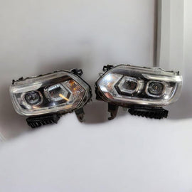 Frontscheinwerfer Renault Alaskan Full LED Links Scheinwerfer Headlight