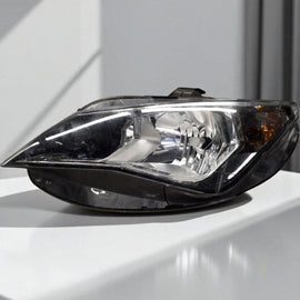 Frontscheinwerfer Seat Ibiza IV 6J1941005N Links Scheinwerfer Headlight