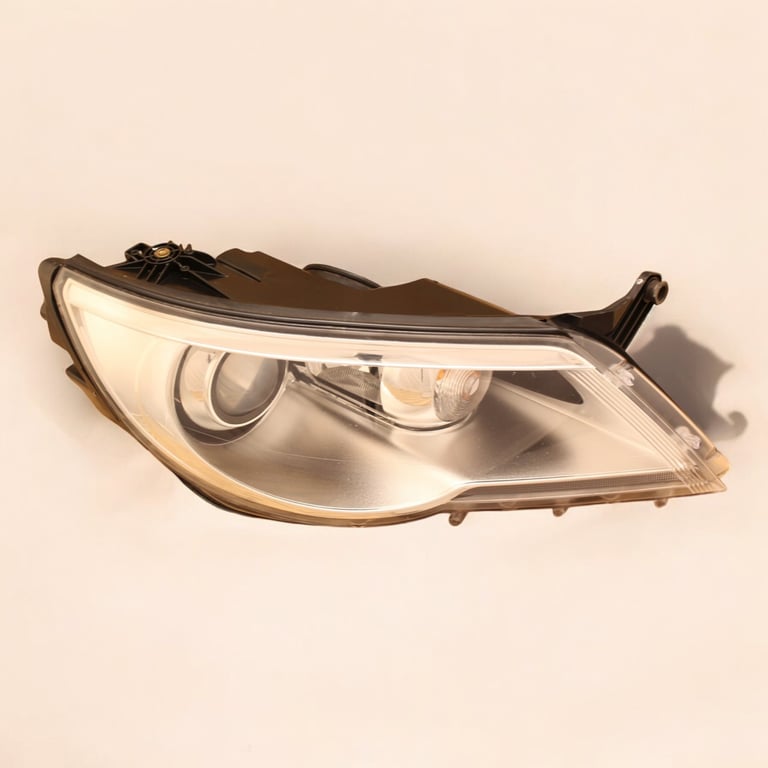 Frontscheinwerfer VW Tiguan 5N1941040K Xenon Rechts Scheinwerfer Headlight SCH5969700917pt