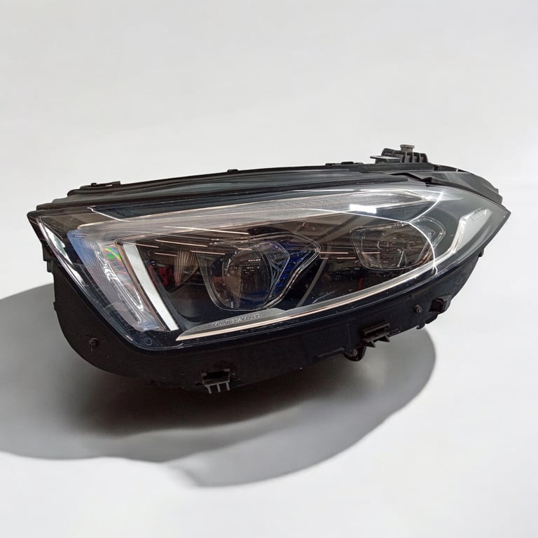 Frontscheinwerfer Mercedes-Benz Cls A2579063102 LED Links Scheinwerfer Headlight SCH7858670828dz