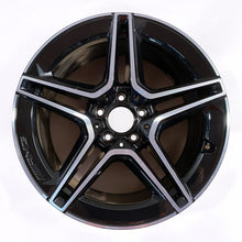Load image into Gallery viewer, 1x Alufelge 18 Zoll 8.5" 5x112 49ET A2054019600 Mercedes-Benz W205 Rim Wheel FEL9697927619pr