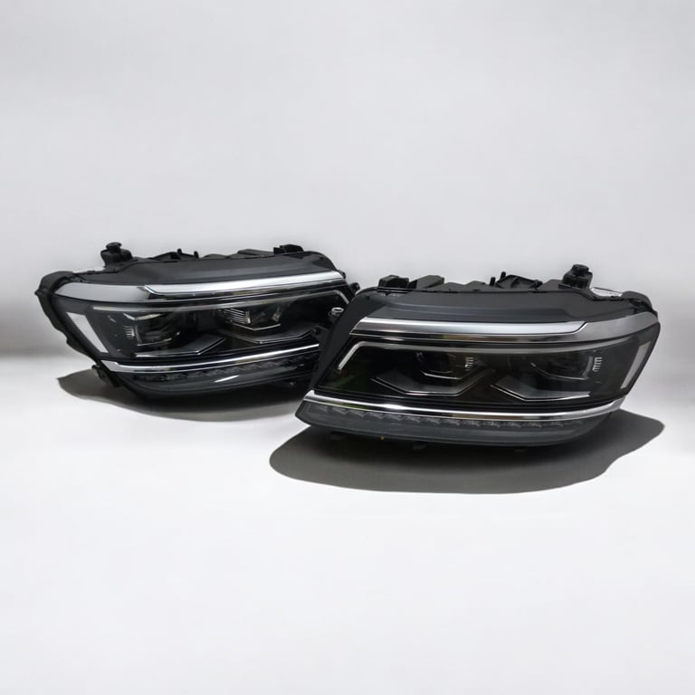 Frontscheinwerfer VW Tiguan 5NB9410113 5NB9410114 LED Rechts oder Links SCH5209605092pu