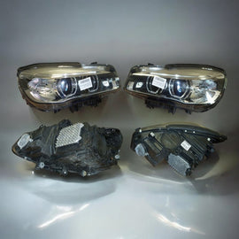 Frontscheinwerfer BMW 2 Tourer F45 F46 7422580 7422579 LED Rechts oder Links