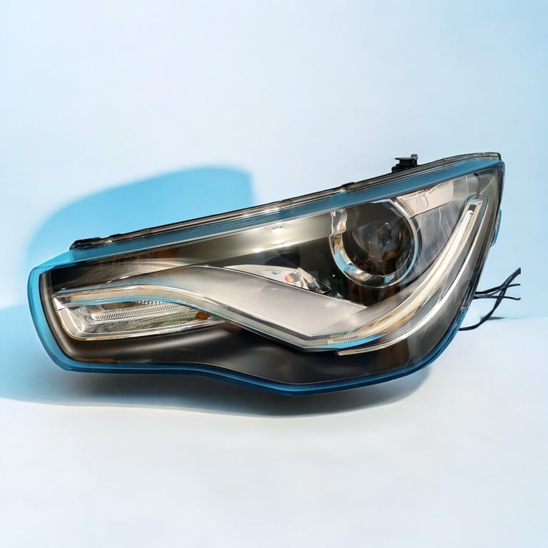 Frontscheinwerfer Audi A1 8X0941005 Xenon Links Scheinwerfer Headlight