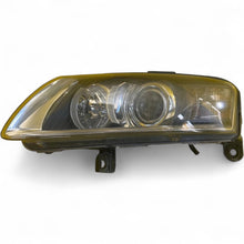 Load image into Gallery viewer, Frontscheinwerfer Audi A6 C6 4F0941003 Bi-Xenon Links Scheinwerfer Headlight SCH3937858157yr