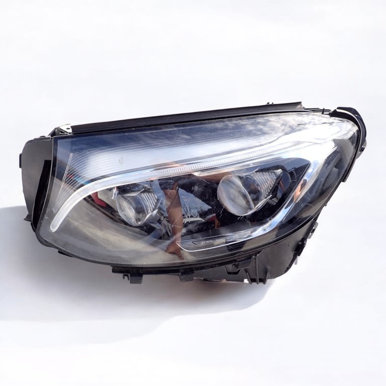 Frontscheinwerfer Mercedes-Benz Glc X253 A2539065701 Links Headlight SCH8920741200bq