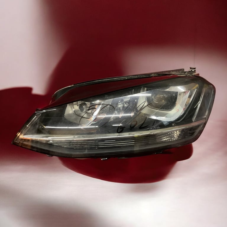 Frontscheinwerfer VW Golf VII 5G1941031 Xenon Links Scheinwerfer Headlight SCH4702150924hc