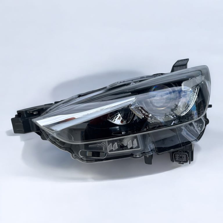 Frontscheinwerfer Mazda Cx-3 D10E-5140 Full LED Links Scheinwerfer Headlight