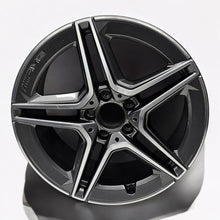 Laden Sie das Bild in den Galerie-Viewer, 1x Alufelge 18 Zoll 7.5" 5x112 49ET A1774011500 Mercedes-Benz W177 Rim Wheel FEL3245394925zf