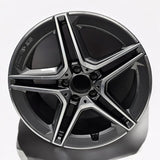 1x Alufelge 18 Zoll 7.5