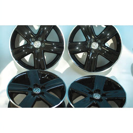 4x Alufelge 16 Zoll 6.5