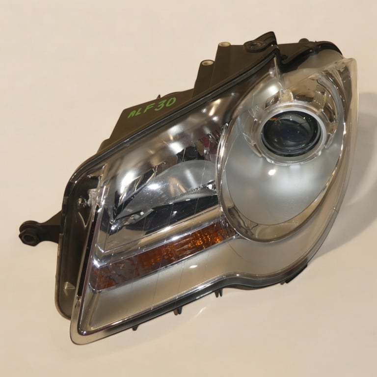 Frontscheinwerfer VW Touran 1T1941005B LED Links Scheinwerfer Headlight