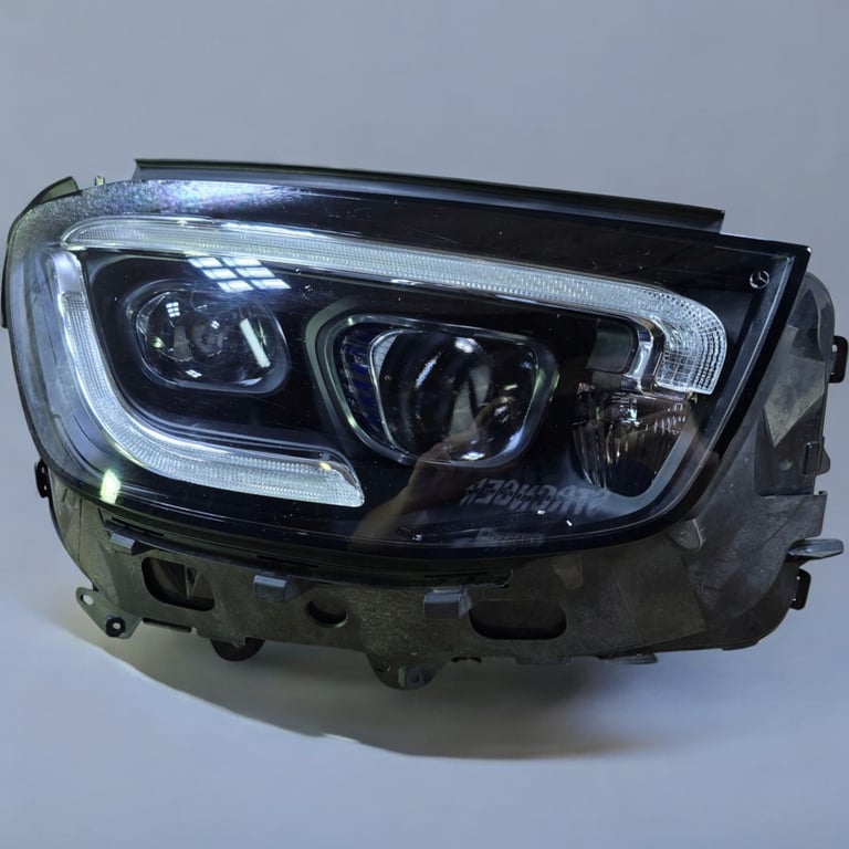 Frontscheinwerfer Mercedes-Benz Glc X253 A2539065003 Rechts Headlight SCH9453691332rd