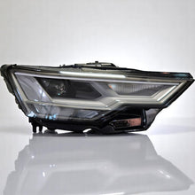 Load image into Gallery viewer, Frontscheinwerfer Audi A6 C8 4K0941034 1ZX013376-02 LED Rechts Headlight