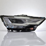 Frontscheinwerfer Audi A6 C8 4K0941034 1ZX013376-02 LED Rechts Headlight
