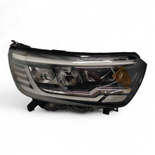 Laden Sie das Bild in den Galerie-Viewer, Frontscheinwerfer Renault Kangoo 260103264R Full LED Rechts Headlight SCH1292361702ky