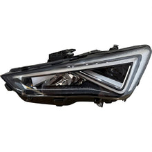Laden Sie das Bild in den Galerie-Viewer, Frontscheinwerfer Seat Leon 5FB941007G Full LED Ein Stück (Rechts oder Links)