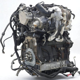 Motor VW Polo 6r1 6c1 DAJA 1.8 TFSI 192PS 141kW 90TKm Benzin Engine Unkomplett