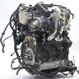 Motor VW Polo 6r1 6c1 DAJA 1.8 TFSI 192PS 141kW 90TKm Benzin Engine Unkomplett