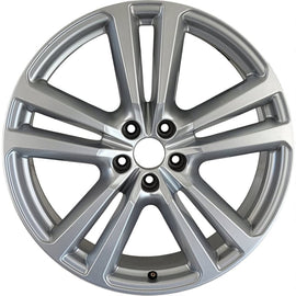 1x Alufelge 20 Zoll 8.0