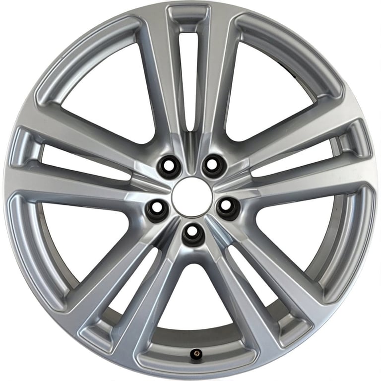 1x Alufelge 20 Zoll 8.0" 5x112 28ET 4M0601025G Audi Q7 Rim Wheel FEL2434983239lb