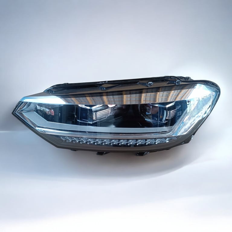 Frontscheinwerfer VW Touran 5TB941113A Full LED Links Scheinwerfer Headlight