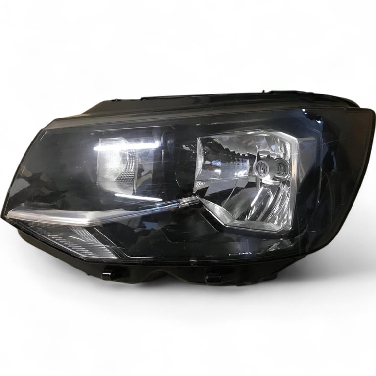 Frontscheinwerfer VW Transporter 7E1941015AD Ein Stück (Rechts oder Links)