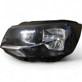 Frontscheinwerfer VW Transporter 7E1941015AD Ein Stück (Rechts oder Links)