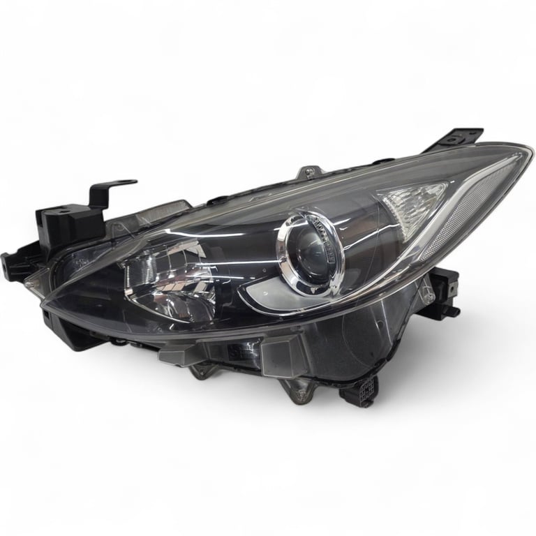 Frontscheinwerfer Mazda III B45A-51040 Links Scheinwerfer Headlight