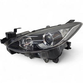 Frontscheinwerfer Mazda III B45A-51040 Links Scheinwerfer Headlight