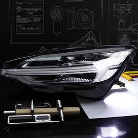 Frontscheinwerfer Volvo V60 II Links Scheinwerfer Headlight SCH7432452685ak