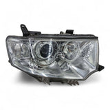 Frontscheinwerfer Mitsubishi Pajero I 8301-A878 Rechts Scheinwerfer Headlight