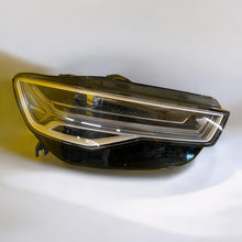 Laden Sie das Bild in den Galerie-Viewer, Frontscheinwerfer Audi A6 C7 4G0941036 LED Rechts Scheinwerfer Headlight