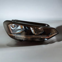 Load image into Gallery viewer, Frontscheinwerfer VW Touran 5TB941006 Halogen Rechts Scheinwerfer Headlight