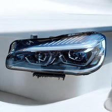 Laden Sie das Bild in den Galerie-Viewer, Frontscheinwerfer BMW F45 F46 5A017B5 Full LED Links Scheinwerfer Headlight SCH8202450998gg
