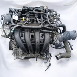 Motor Mazda 3 PEXN 2.0 122PS 133TKm 2018 Benzin Engine Komplett