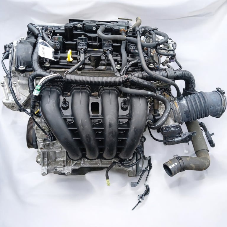 Motor Mazda 3 PEXN 2.0 122PS 133TKm 2018 Benzin Engine Komplett