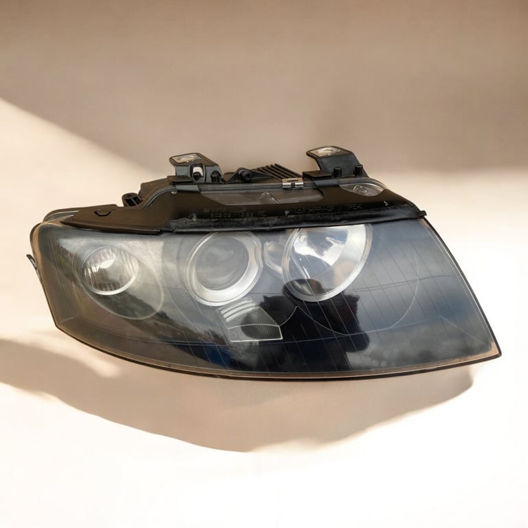 Frontscheinwerfer Audi A4 B6 8H0941004A Rechts Scheinwerfer Headlight