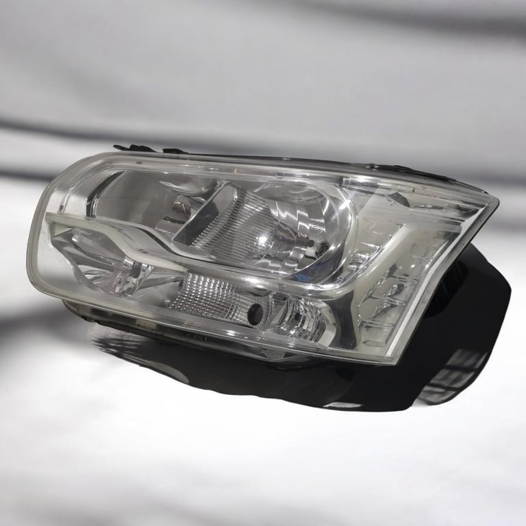 Frontscheinwerfer Ford Transit BK3113D153BF LED Links Scheinwerfer Headlight